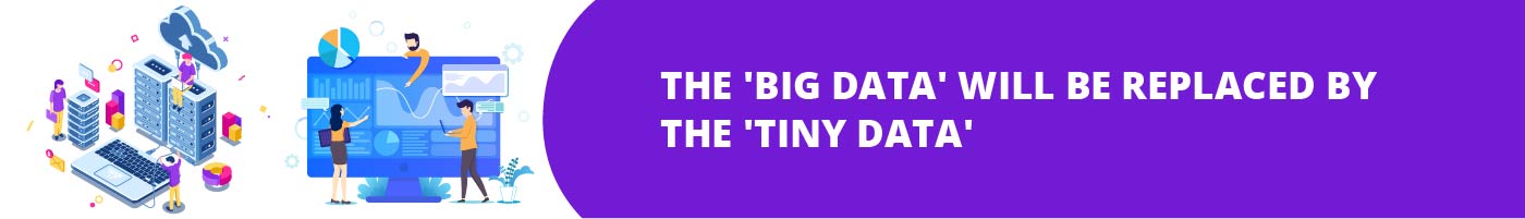 big data to tiny data